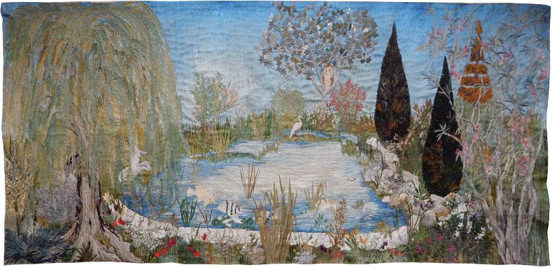 Le Jardin Italien 800