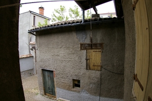 Maison Patrimoine Irigny écurie