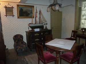Salle maison du patrimoine