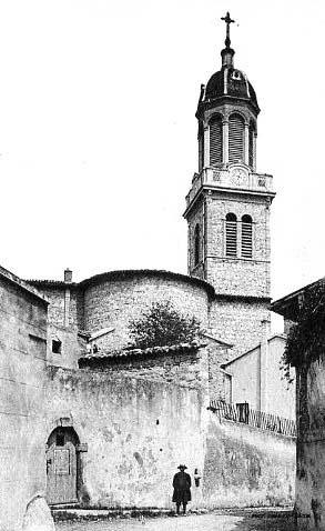 Eglise StAndre