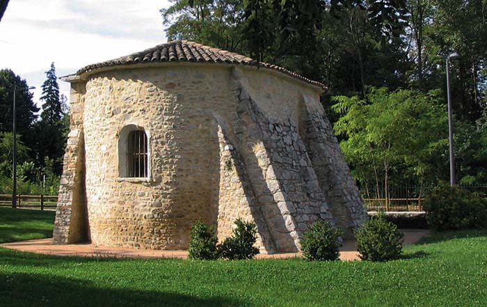 chapelle Yvours Irigny