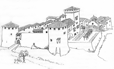 chateau 400