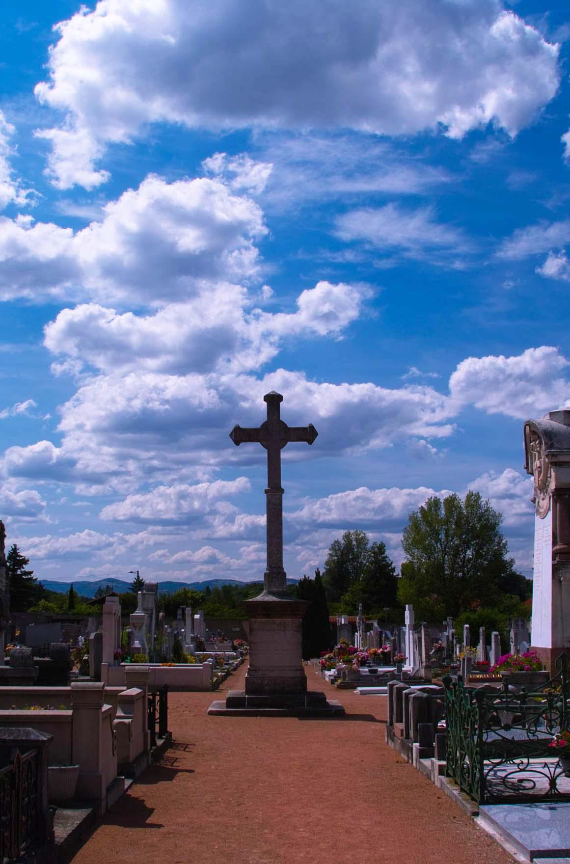 cimetiere Irigny
