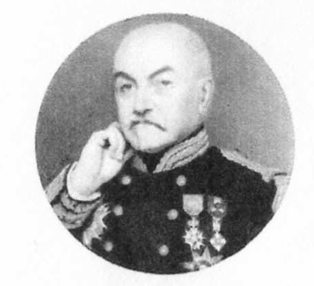 général Sere de Rivieres